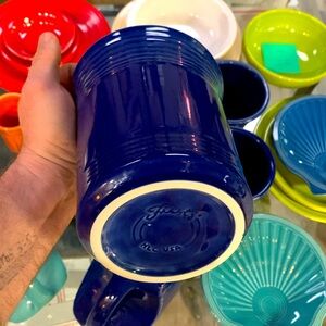 Fiesta Twilight Utensil Canister